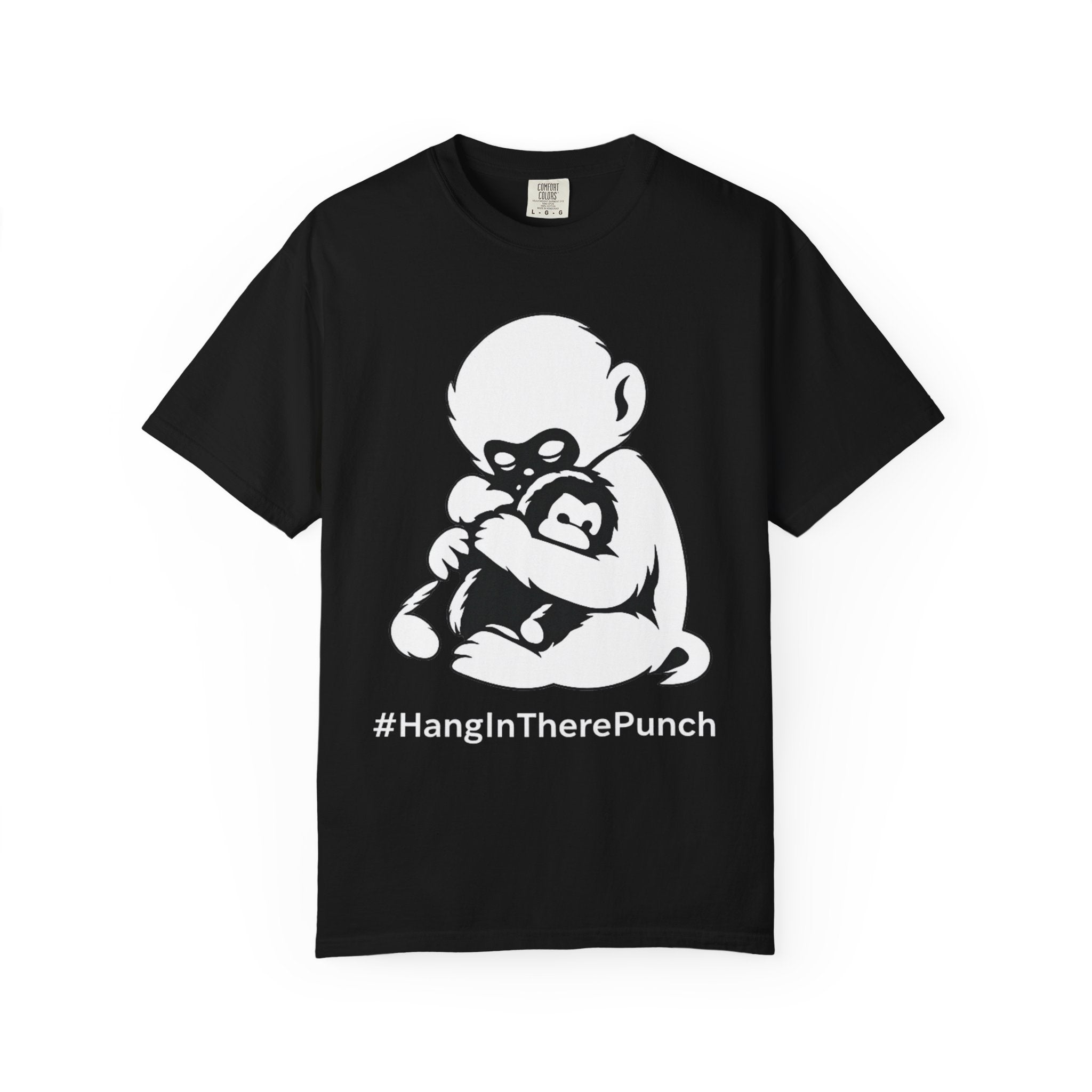 Hang In There – Comfort Club T-Shirt